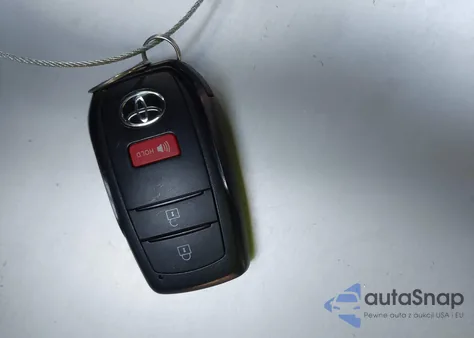 2025 Toyota Tacoma Sr5 from USA, damaged, VIN 3TMLB5JN1SM117522